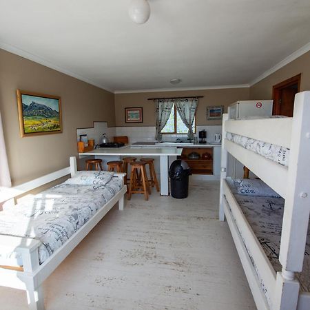 Honnehokke Resort Hondeklipbaai Dış mekan fotoğraf