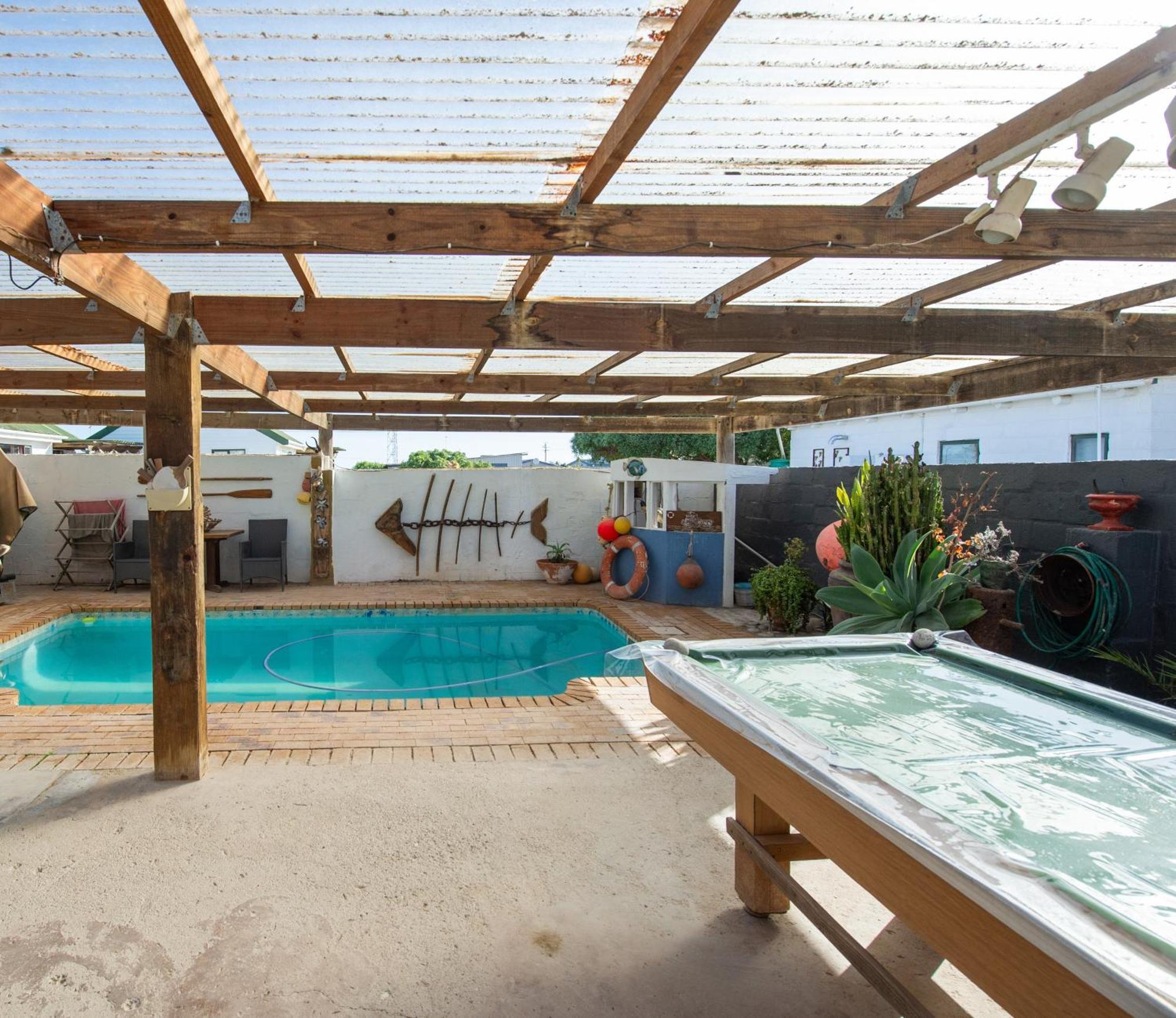 Honnehokke Resort Hondeklipbaai Dış mekan fotoğraf