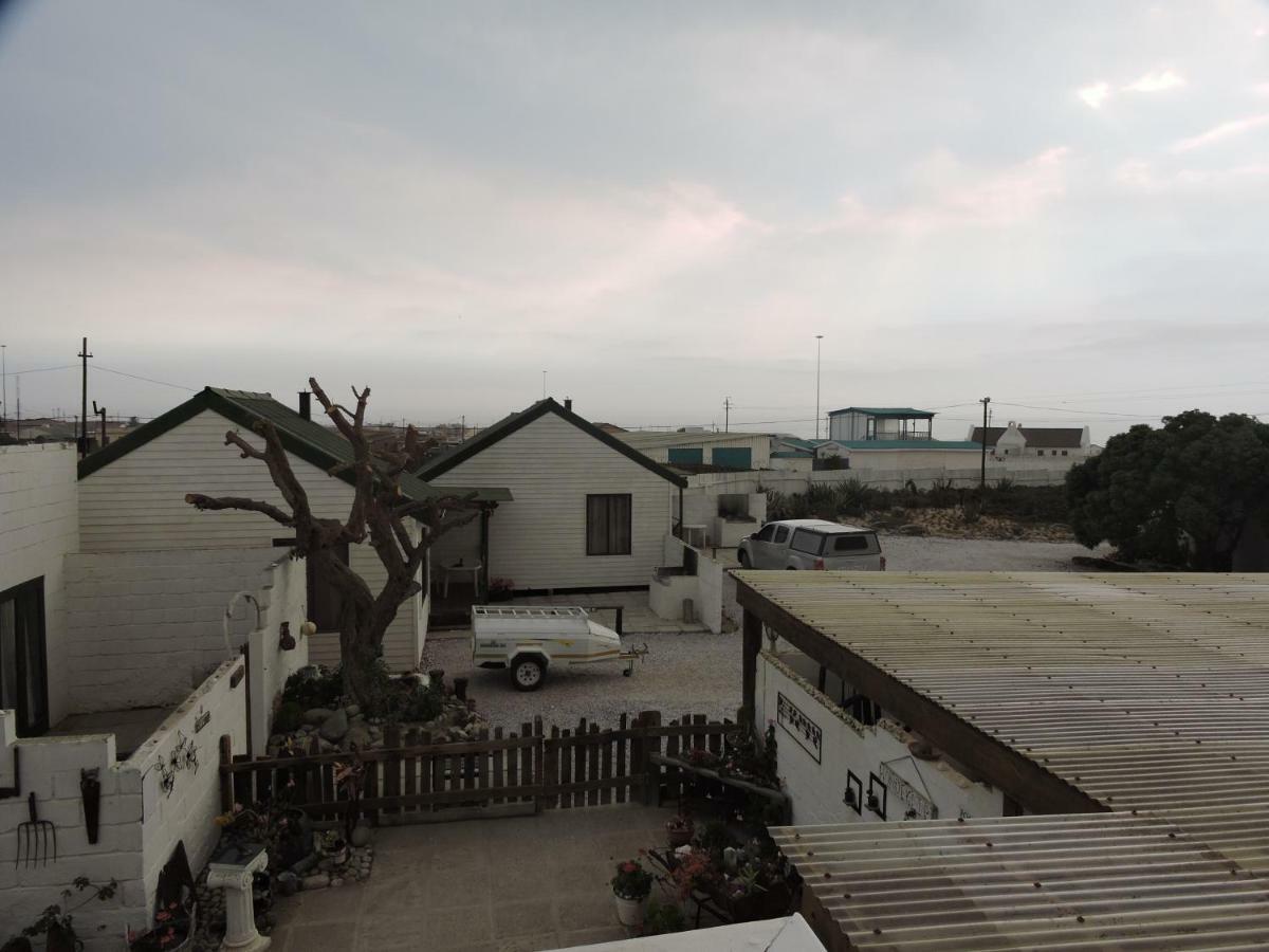 Honnehokke Resort Hondeklipbaai Dış mekan fotoğraf