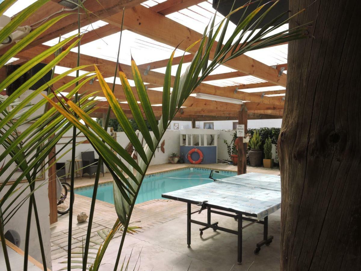 Honnehokke Resort Hondeklipbaai Dış mekan fotoğraf