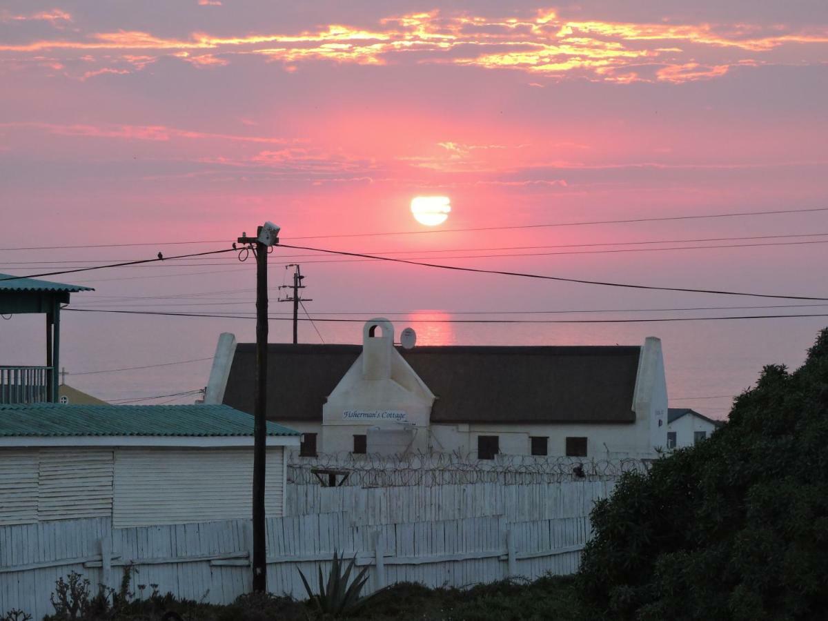 Honnehokke Resort Hondeklipbaai Dış mekan fotoğraf