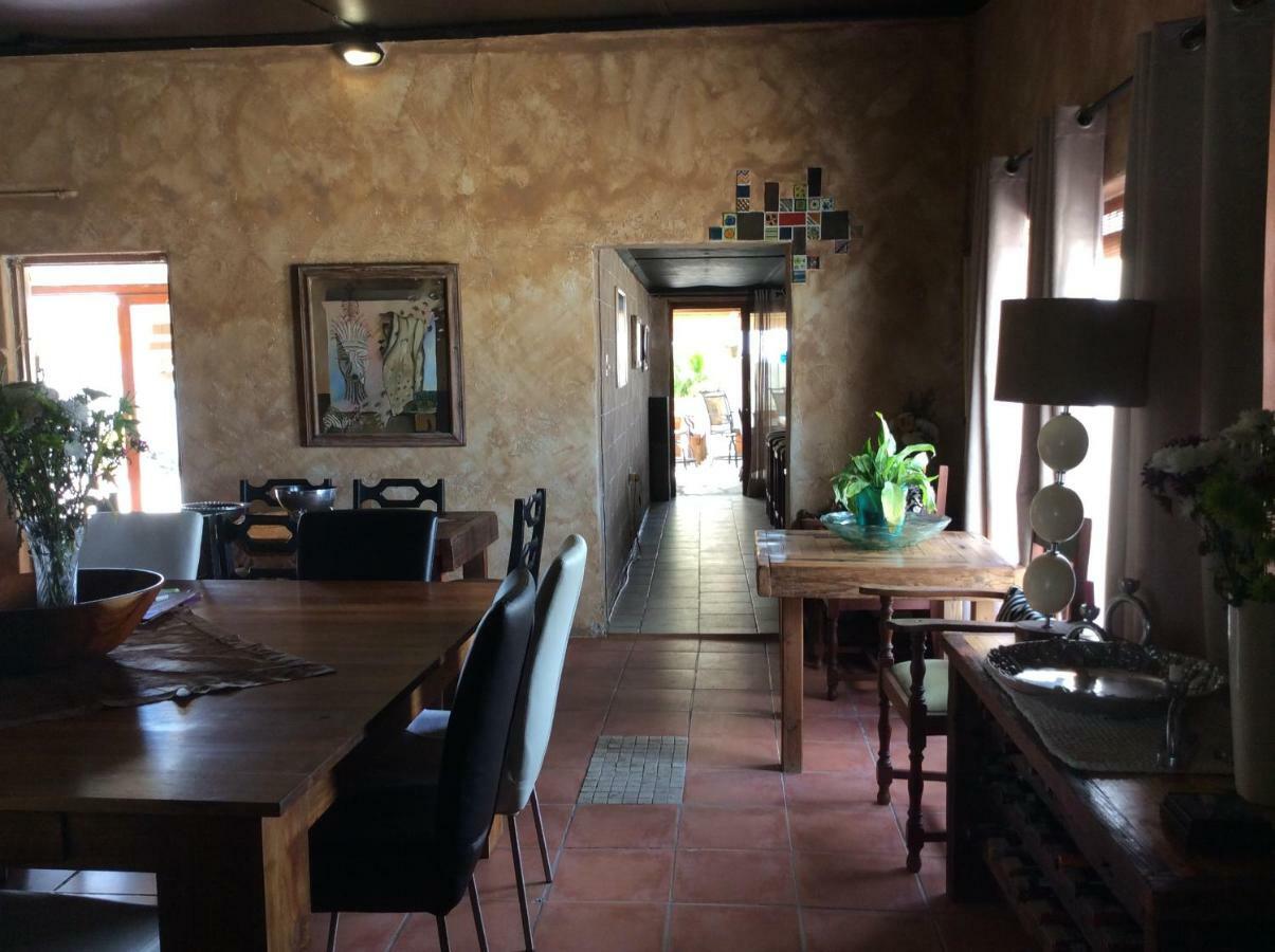 Honnehokke Resort Hondeklipbaai Dış mekan fotoğraf